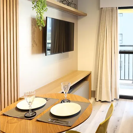 Floral Bela Vista - Novissimo E Completo! Apartamento São Paulo Exterior foto