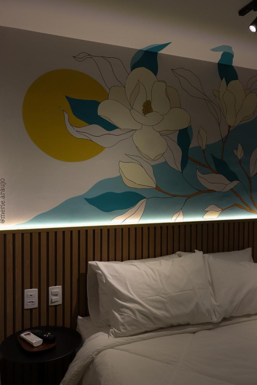 公寓 Floral Bela Vista - Novissimo E Completo!